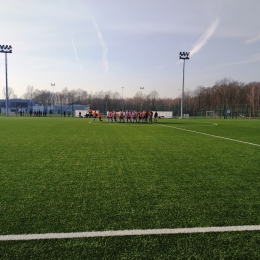 ŁKS Łódź vs. KS Ursus, 0:2