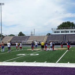 Mecz o Puchar Marka Kasprowicza