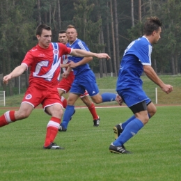 III liga: Pogoń Lębork - Chemik Bydgoszcz 1:3