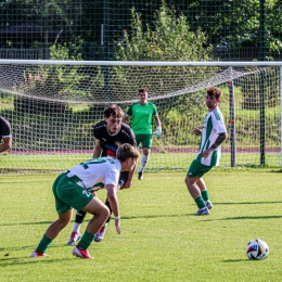 OKS - LZS Starościn  1:0 , 9.08.2025