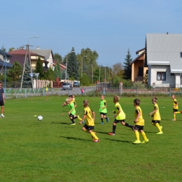 UKS GKS Osieck - Respect Halinów