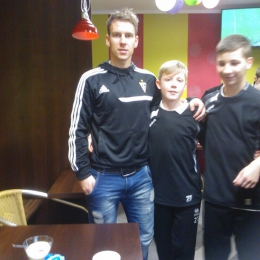 Adam Danch w Ornontowicach