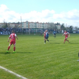 23.04.2017: Zawisza - Zorza Ślesin 7:1 (klasa B)