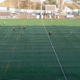 Spring #5 WKS GRYF Wejherowo - Bałtyk Gdynia 2:1