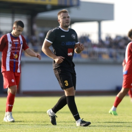 OKS - MKS Kluczbork  28.08.2024 /Puchar Polski 1:2/