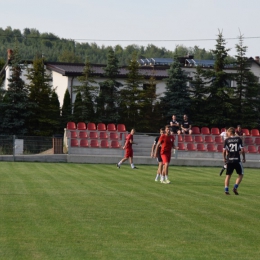 Sparing z Sokół Bożepole Wielkie