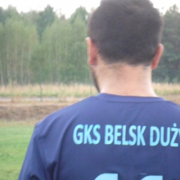 Iskra Zbrosza Duża - GKS Belsk Duży