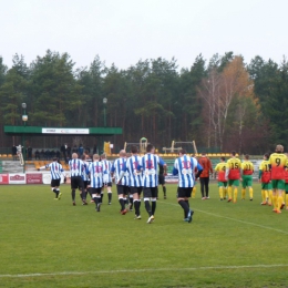 Liga - Seniorzy - Tulisia vs Nałęcz Babiak