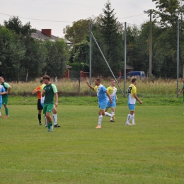 2024/2025 Klasa A | Derby Gminy Lipinki | LKS Nafta Kryg vs LKS Wójtowa | 18.08.2024