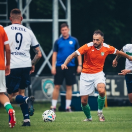 Orzeł Myślenice - Legion Bydlin [fot. Bartek Ziółkowski]