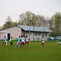 VICTORIA Głosków - FC Lesznowola 1:2