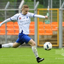 MKS Kluczbork - Chrobry Głogów 3:2, 6 maja 2017