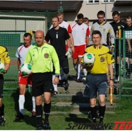 KS Tymbark - Jałowiec Stryszawa (Puchar Polski)
