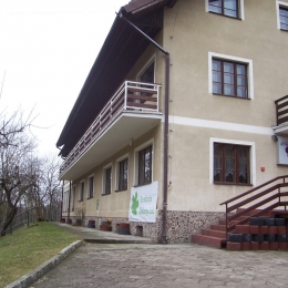 Ośrodek "JAGÓDKA" w Górznie