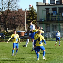 Górnik Bobrowniki - LKS ŻYGLIN