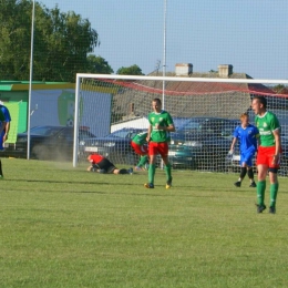 Radomniak - Concordia II Elbląg 10:2