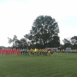 5 liga Osiczanka Osice  - WKS GRYF II Wejherowo 5:3