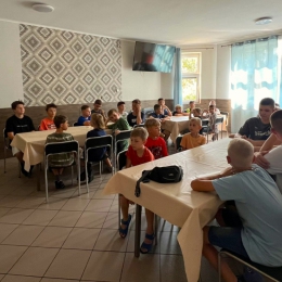 AP CAMP-LATO 2024 / Obóz piłkarski w Sztutowie, 18-24.08.2024