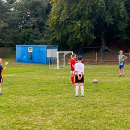 AP CAMP-LATO 2024 / Obóz piłkarski w Sztutowie, 18-24.08.2024