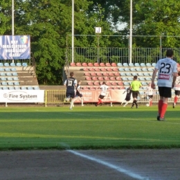 APN Odra Wodzisław - Gwiazda Skrzyszów 27.05.2017 1:0