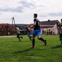 LKS Skołyszyn 2:2 Brzozovia MOSiR Brzozów