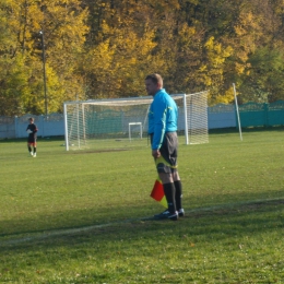 Wisłoka Nowy Żmigród - LKS Czeluśnica 1:4 !