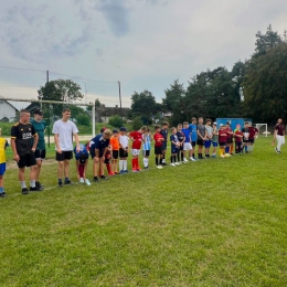 AP CAMP-LATO 2024 / Obóz piłkarski w Sztutowie, 18-24.08.2024