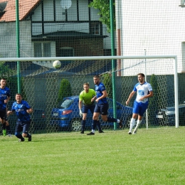 Olimpia Boruszowice - LKS ŻYGLIN