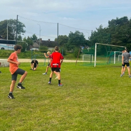 AP CAMP-LATO 2024 / Obóz piłkarski w Sztutowie, 18-24.08.2024