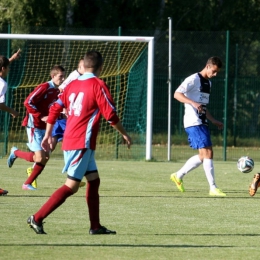 Puchar Polski Elana Toruń 18-0 Dortom/Relaks Górzno ( 8-0 )