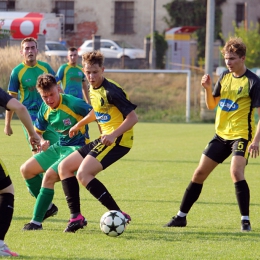 PP: MŁODZIK (seniorzy) vs KS Warka