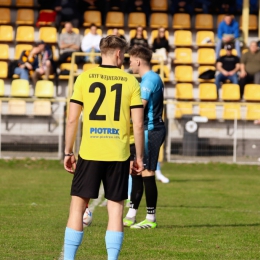 WKS GRYF Wejherowo - Supra Kwidzyn 1:3(0:1)