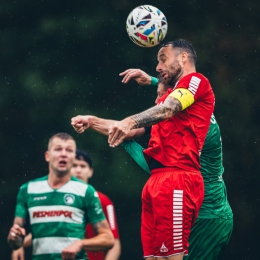 Orzeł Myślenice - Kmita Zabierzów [fot. Bartek Ziółkowski]