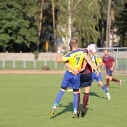 Piast - KS Krasiejów 3-0