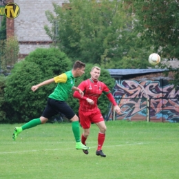 Górnik Piaski 0:4 Sarmacja Będzin