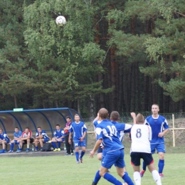 Polonia Jastrowie - GLKS Wysoka 14-09-2014 (0 - 3)