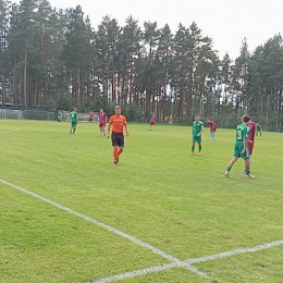 4 liga Anioły Garczegorze - WKS GRYF Wejherowo 6:0(2:0)