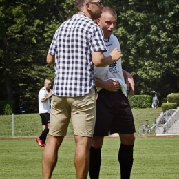 MKS SCA Oława - Polonia Trzebnica - Sparing, 26.07.2014 - 40 zdjęć