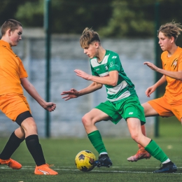 U19: Tiger Hearts Mogilany - Orzeł Myślenice [fot. Bartek Ziółkowski]