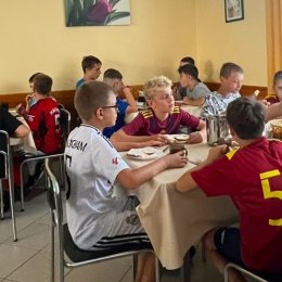 AP CAMP-LATO 2024 / Obóz piłkarski w Sztutowie, 18-24.08.2024