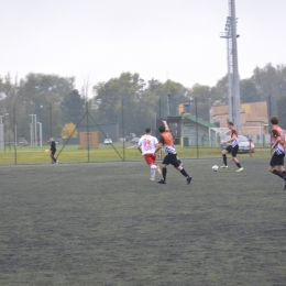 8. kolejka B-klasy: KS Hetman Sieradz vs. LZS Chrząstawa (fot. Z. Dymiński)