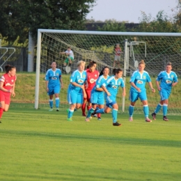 PP MKS Gwiazda Prószków - LKS Rolnik B. Głogówek 0:8