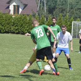 31.07.2016 Sparing: Strug SZiK Tyczyn 4:2 Olchovia Olchowa