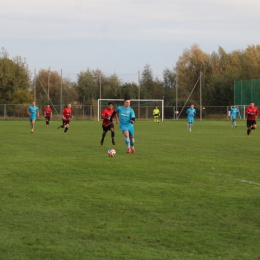 Warta Eremita Dobrów vs ZKS Orły Zagorów