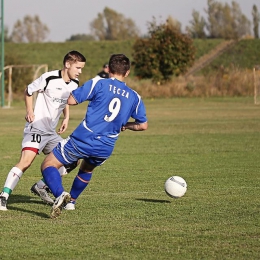 Tęcza II Piekary - Bronowicki 3:4 (r.j.13/14)