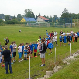 Zakończenie sezonu młodzieży