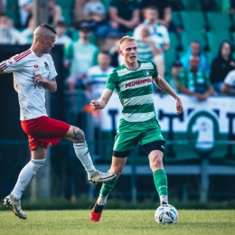 Orzeł Myślenice - LKS Śledziejowice [fot. Bartek Ziółkowski}