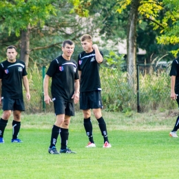 Puchar Polski na szczeblu podokręgu Stalowa Wola Strzelec Dąbrowica - Wisan Skopanie