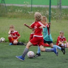 Wakacyjne sparingi z MUKS 11 Zielona Góra