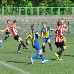 MŁODZIKI. Słowik - Cracovia 1:2